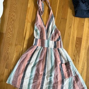 AMERICAN EAGLE OUTFITTERS halter dress